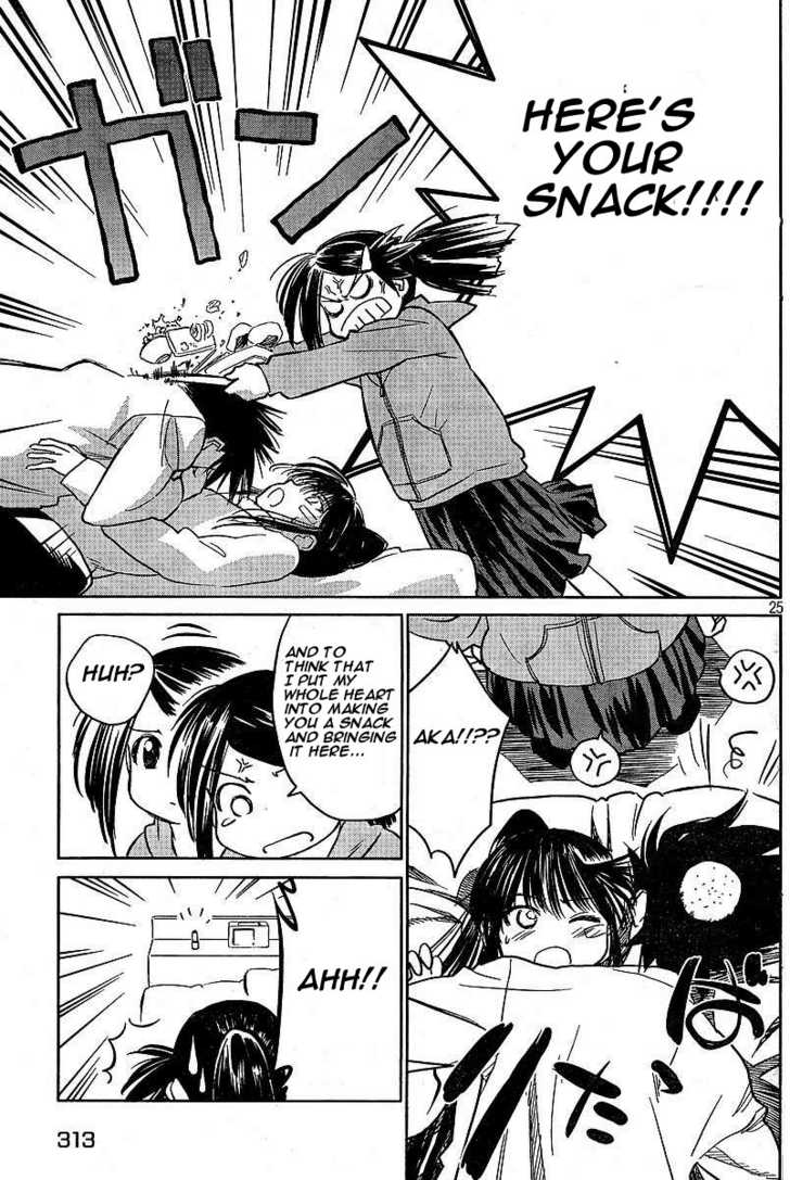 Kiss x Sis - Chapter 10 [photo 25] - MangaPorn