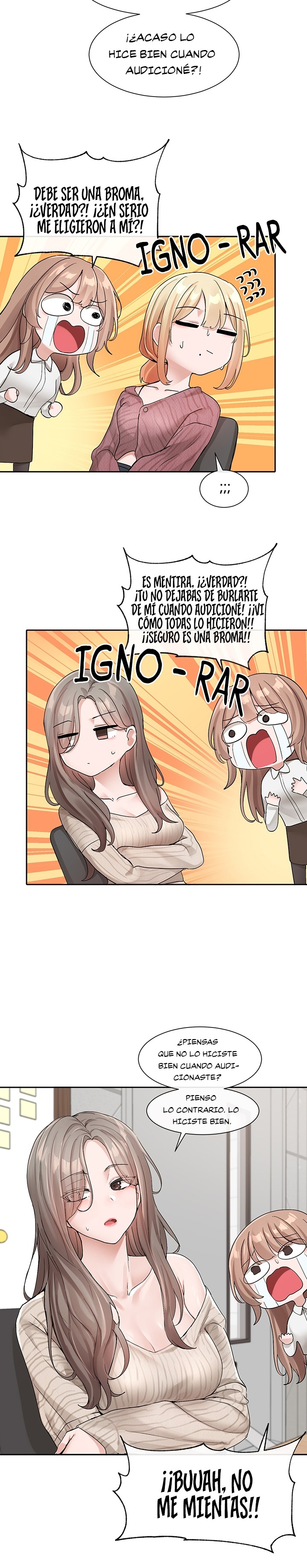 Circles Raw - Chapter 119 [photo 12] - MangaPorn