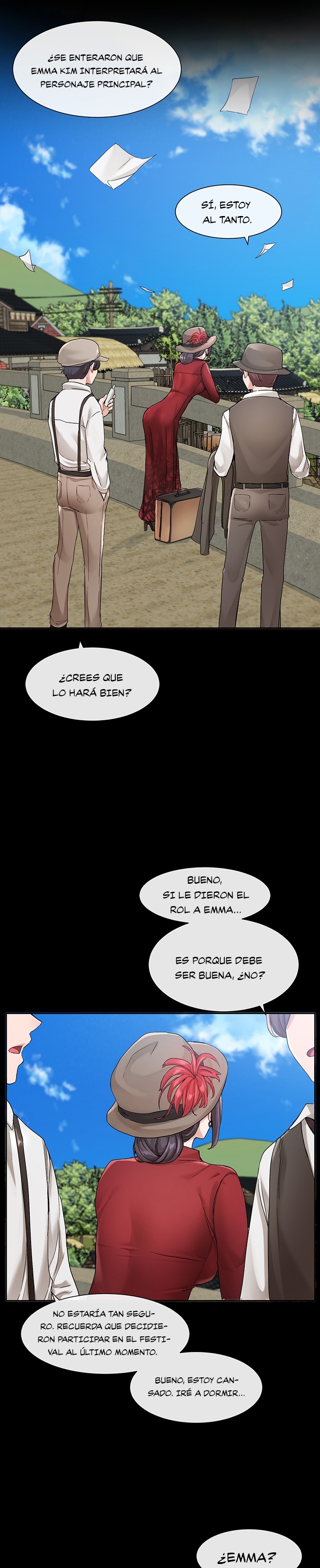 Circles Raw - Chapter 119 [photo 16] - MangaPorn