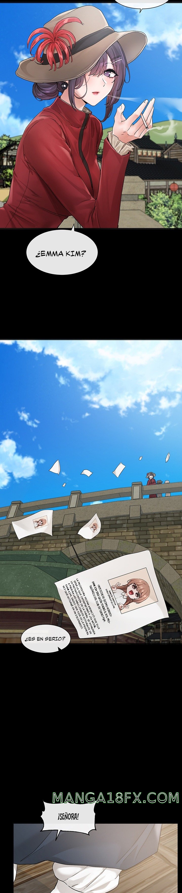 Circles Raw - Chapter 119 [photo 17] - MangaPorn