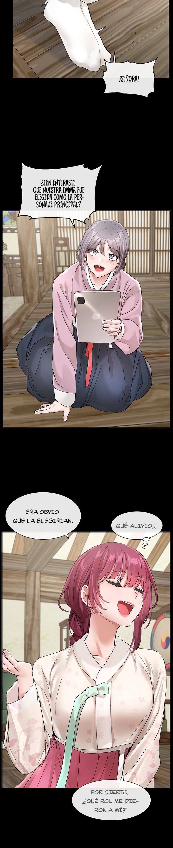 Circles Raw - Chapter 119 [photo 18] - MangaPorn