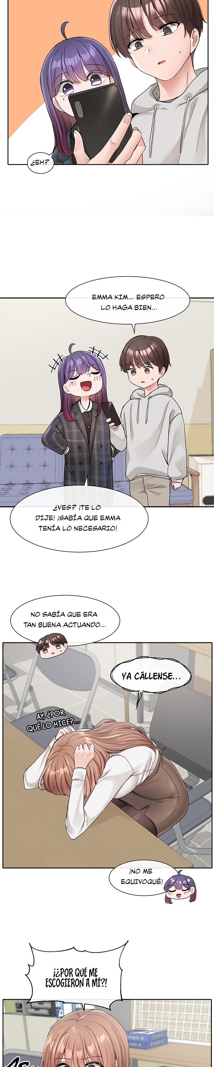 Circles Raw - Chapter 119 [photo 20] - MangaPorn