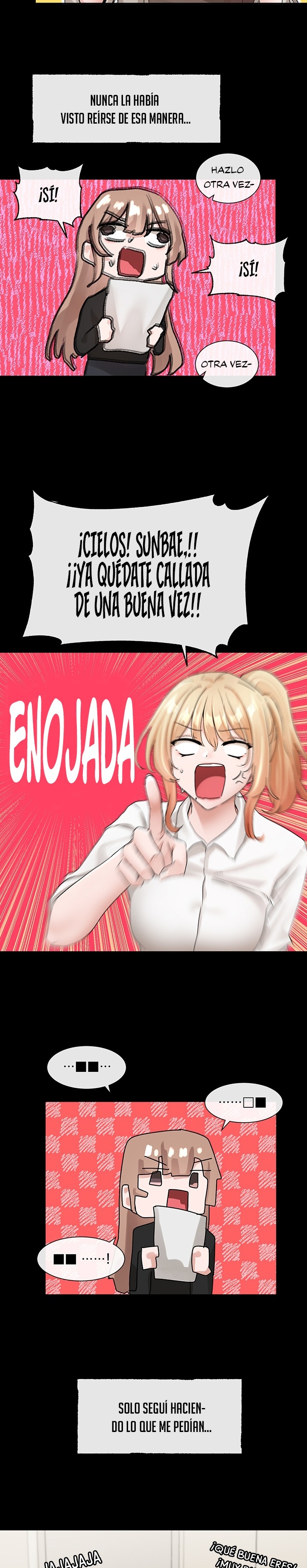 Circles Raw - Chapter 119 [photo 23] - MangaPorn