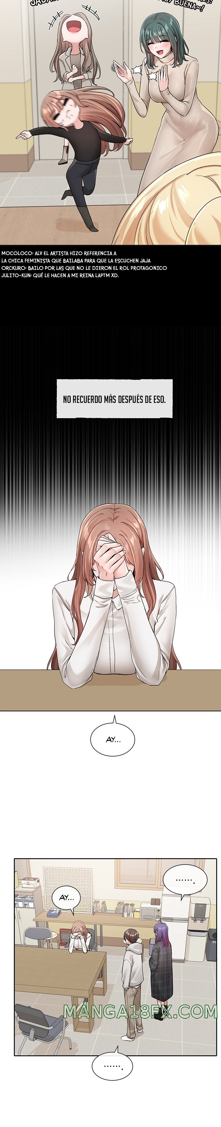 Circles Raw - Chapter 119 [photo 24] - MangaPorn