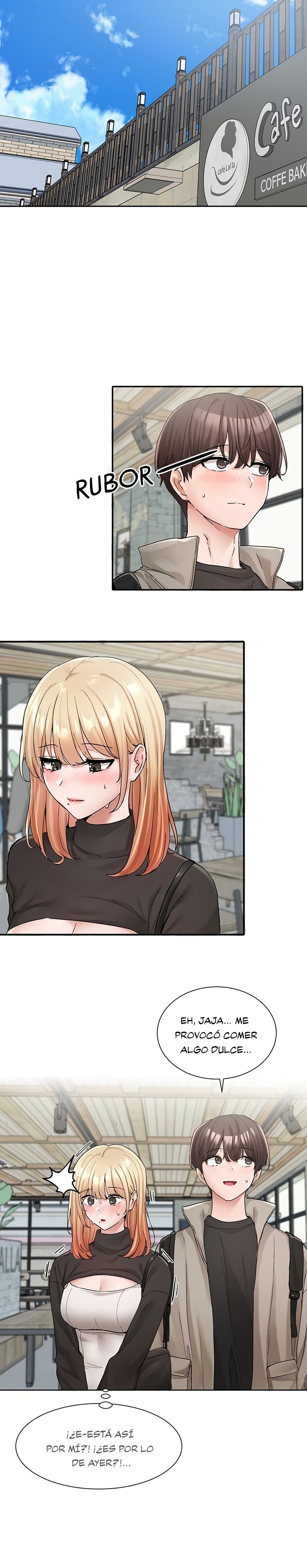 Circles Raw - Chapter 119 [photo 5] - MangaPorn