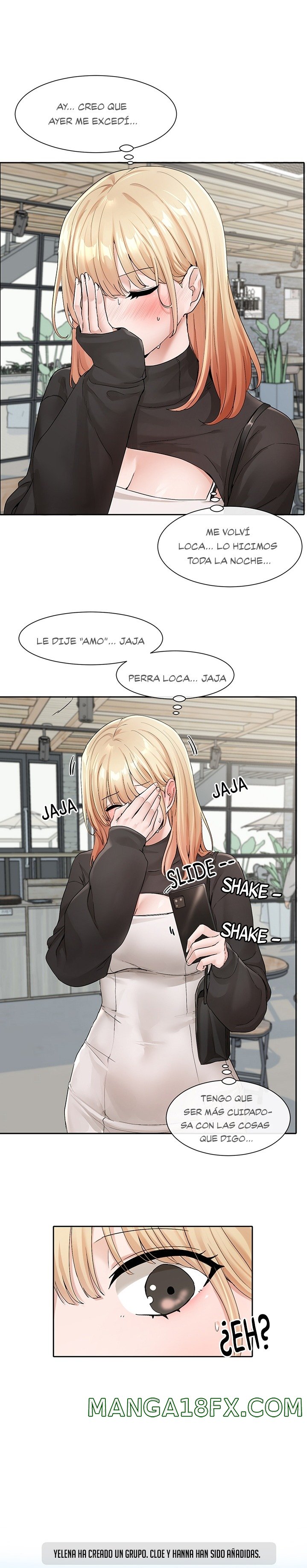 Circles Raw - Chapter 119 [photo 6] - MangaPorn