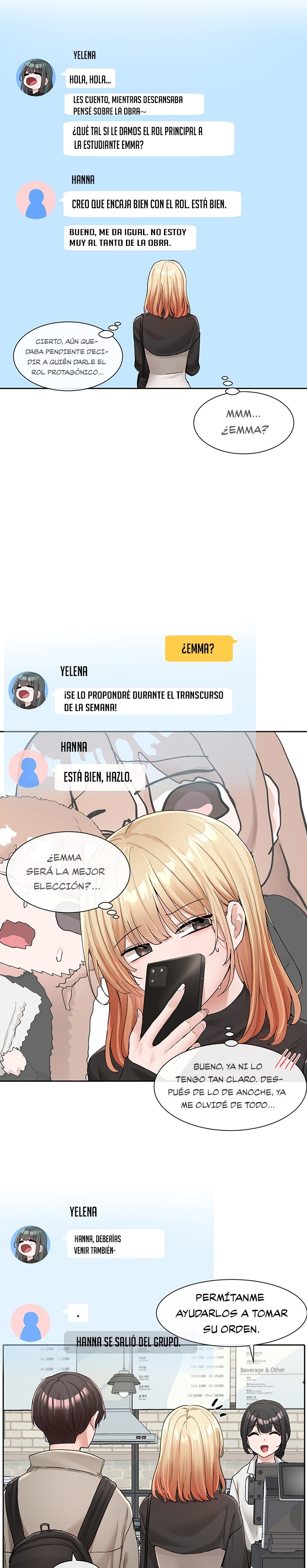 Circles Raw - Chapter 119 [photo 7] - MangaPorn