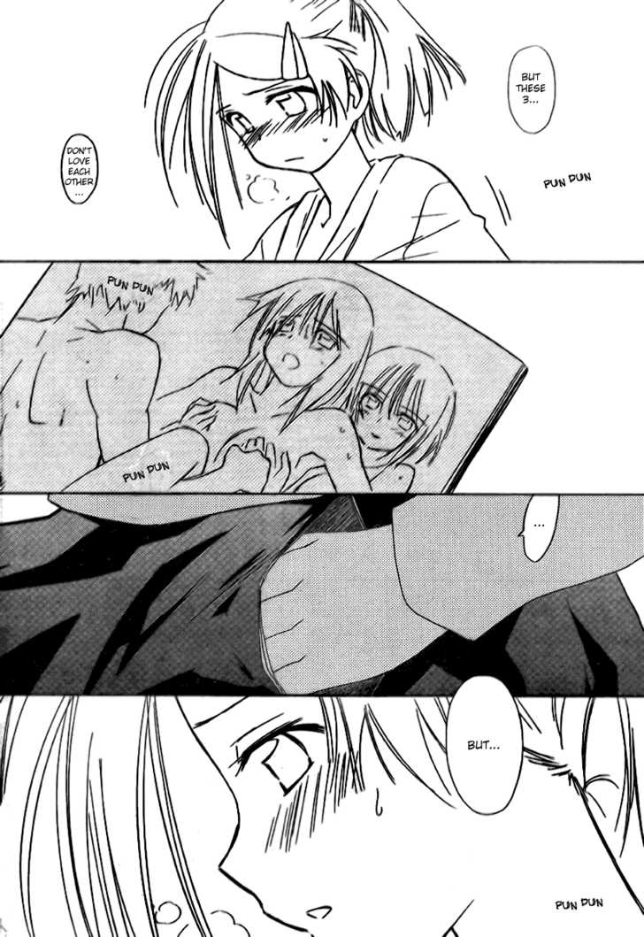 Kiss x Sis - Chapter 12 [photo 10] - MangaPorn
