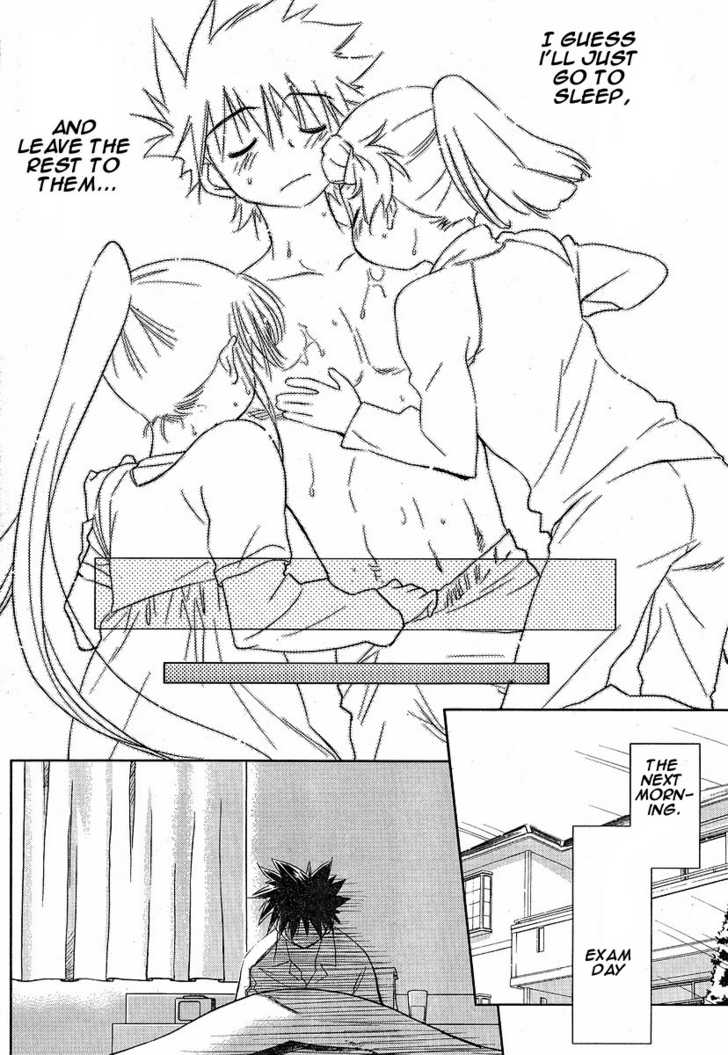 Kiss x Sis - Chapter 13 [photo 24] - MangaPorn