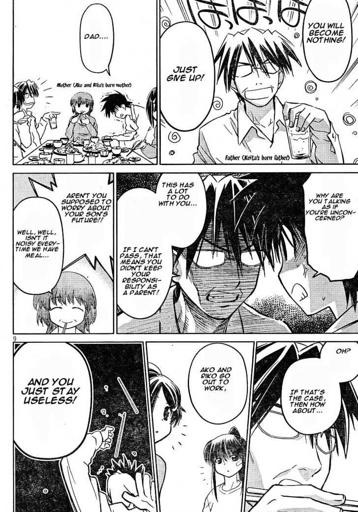 Kiss x Sis - Chapter 14.5 [photo 7] - MangaPorn