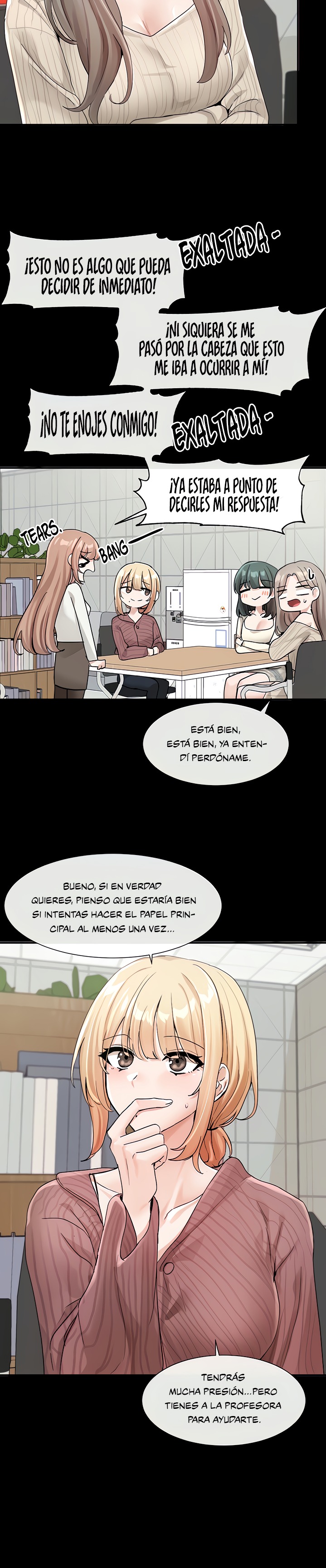 Circles Raw - Chapter 120 [photo 10] - MangaPorn