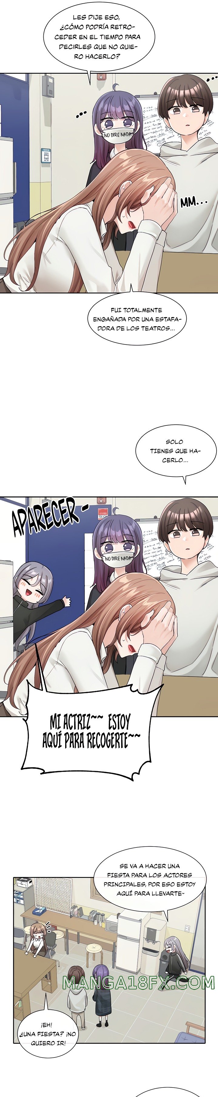 Circles Raw - Chapter 120 [photo 14] - MangaPorn