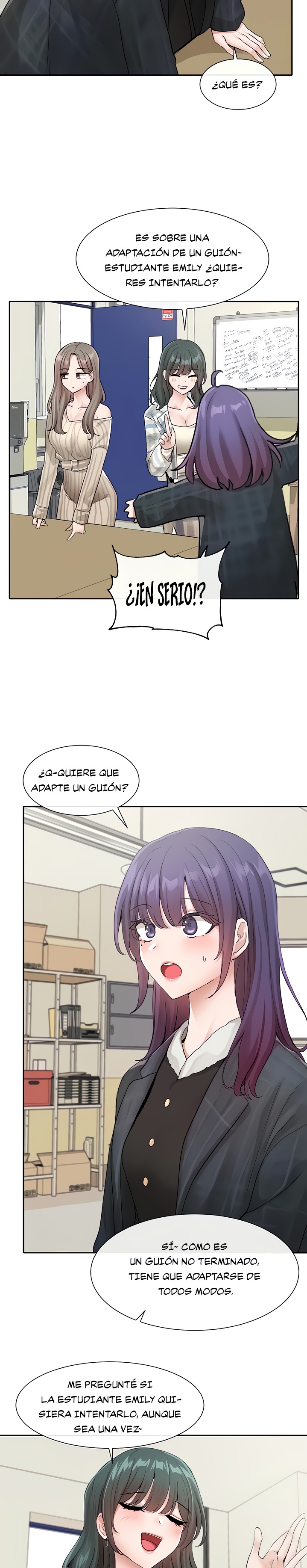 Circles Raw - Chapter 120 [photo 18] - MangaPorn