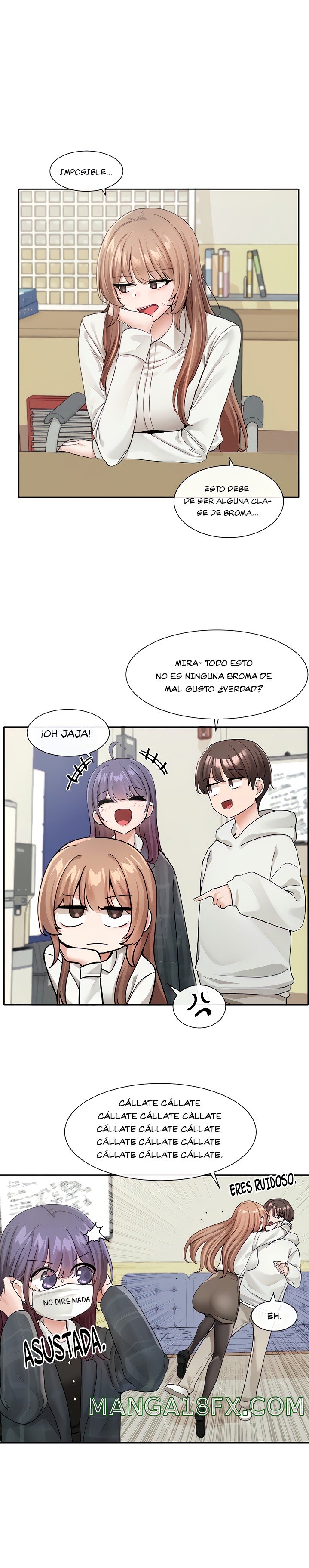 Circles Raw - Chapter 120 [photo 2] - MangaPorn