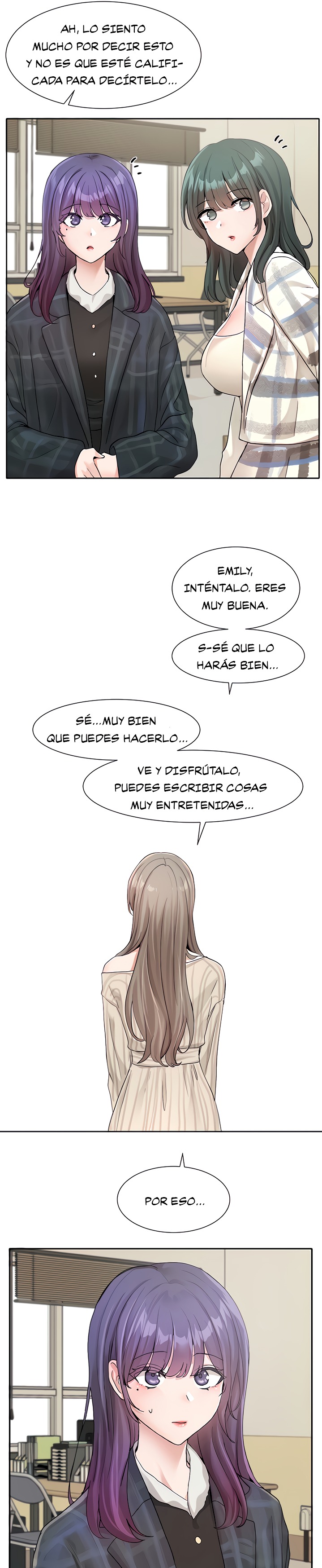 Circles Raw - Chapter 120 [photo 23] - MangaPorn