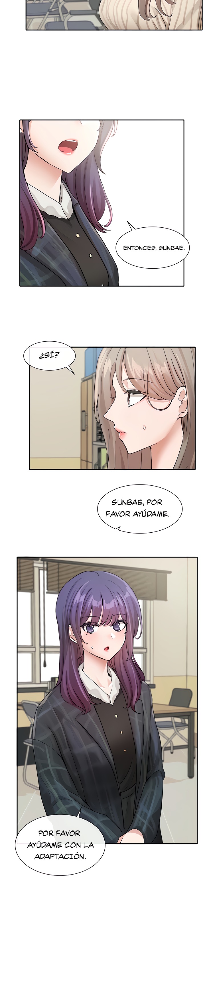 Circles Raw - Chapter 120 [photo 25] - MangaPorn