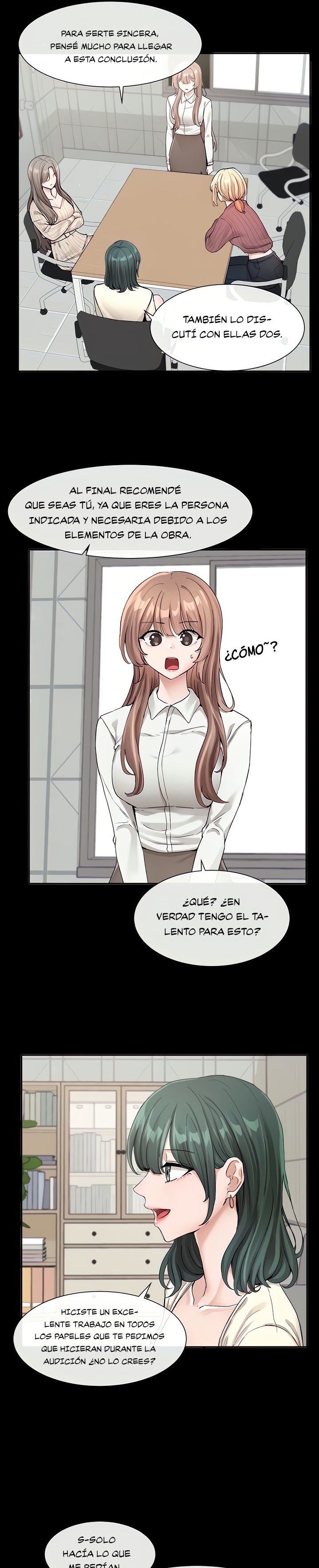 Circles Raw - Chapter 120 [photo 5] - MangaPorn