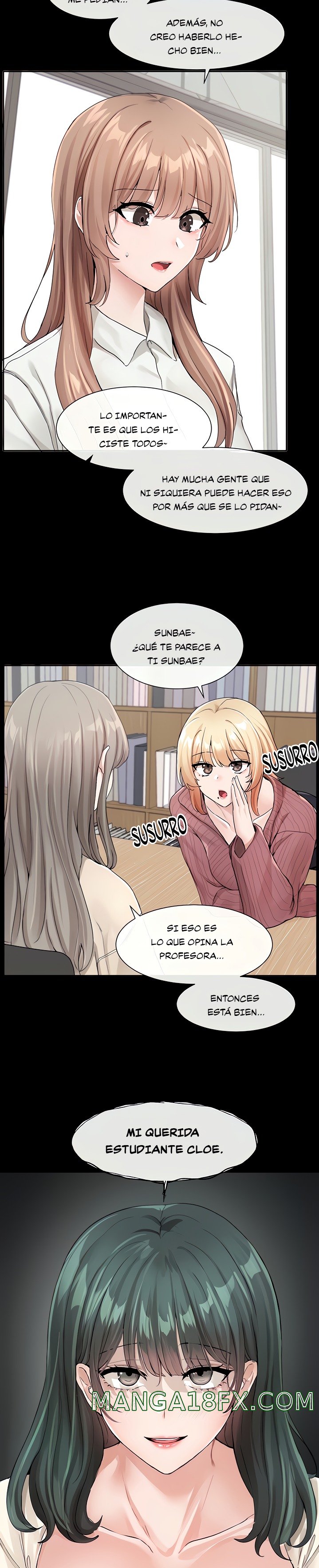 Circles Raw - Chapter 120 [photo 6] - MangaPorn