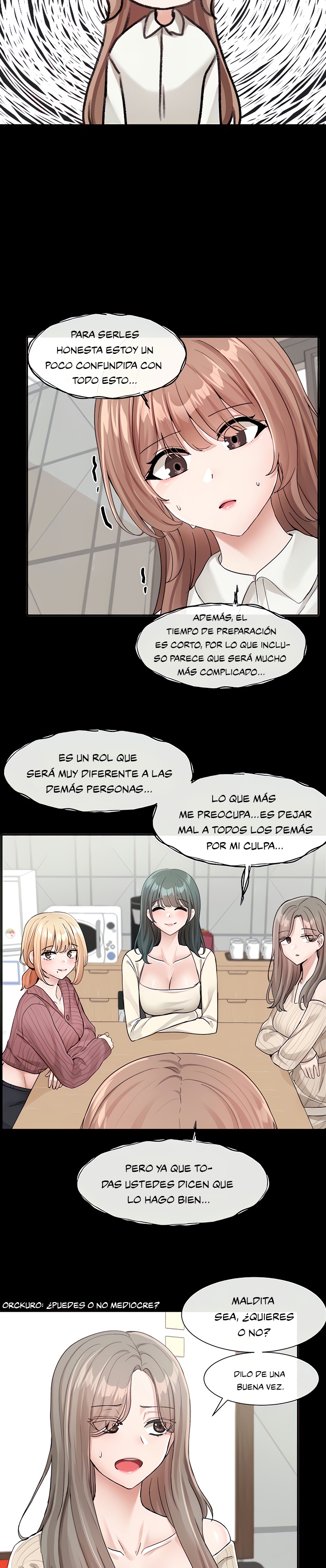 Circles Raw - Chapter 120 [photo 9] - MangaPorn