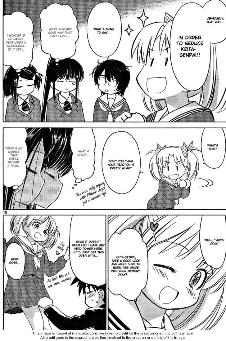 Kiss x Sis - Chapter 19 [photo 18] - MangaPorn