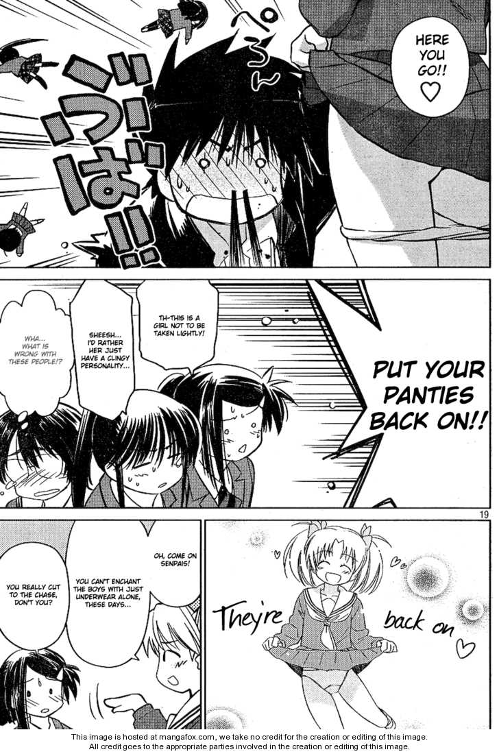 Kiss x Sis - Chapter 19 [photo 19] - MangaPorn