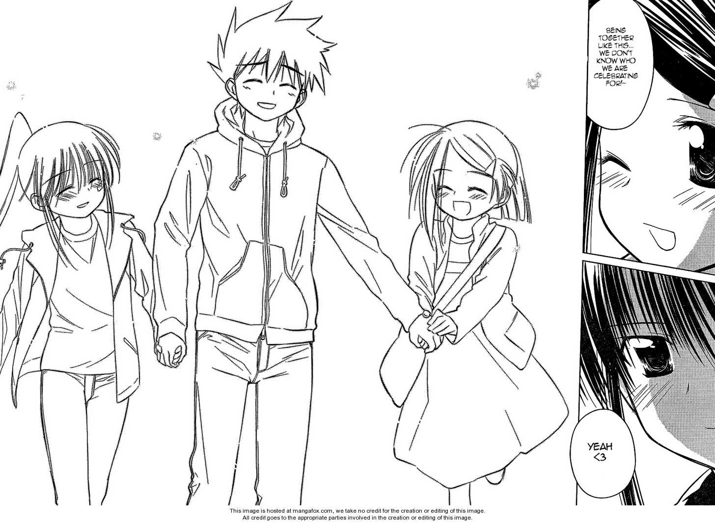 Kiss x Sis - Chapter 21 [photo 27] - MangaPorn