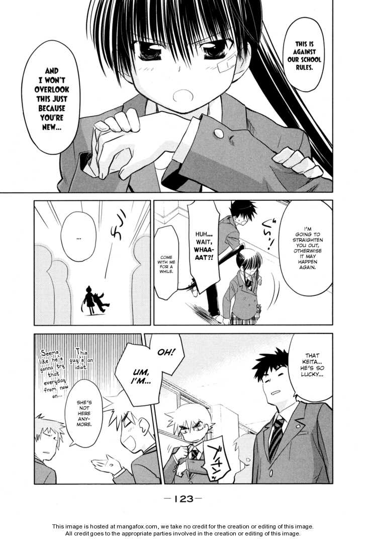 Kiss x Sis - Chapter 22 [photo 11] - MangaPorn