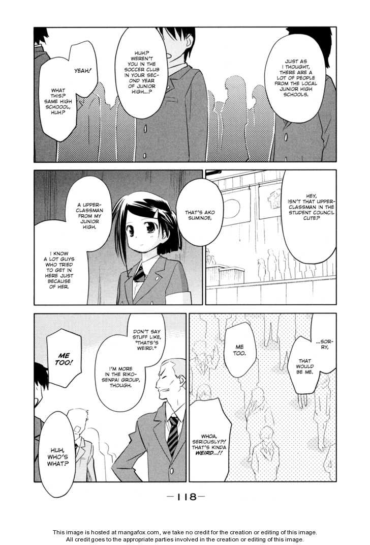 Kiss x Sis - Chapter 22 [photo 6] - MangaPorn