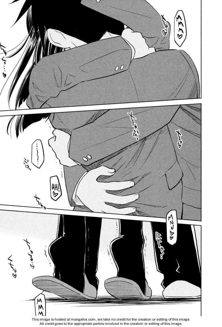 Kiss x Sis - Chapter 23 [photo 19] - MangaPorn