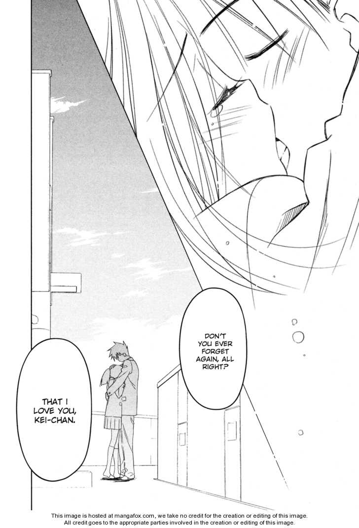 Kiss x Sis - Chapter 23 [photo 20] - MangaPorn