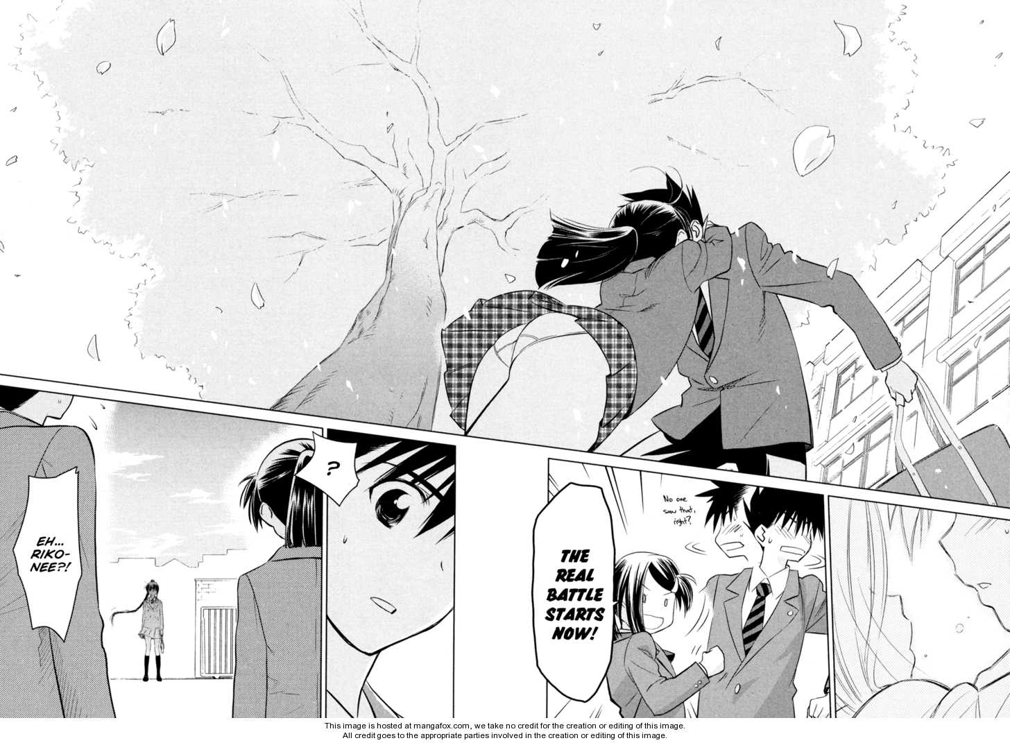 Kiss x Sis - Chapter 23 [photo 24] - MangaPorn