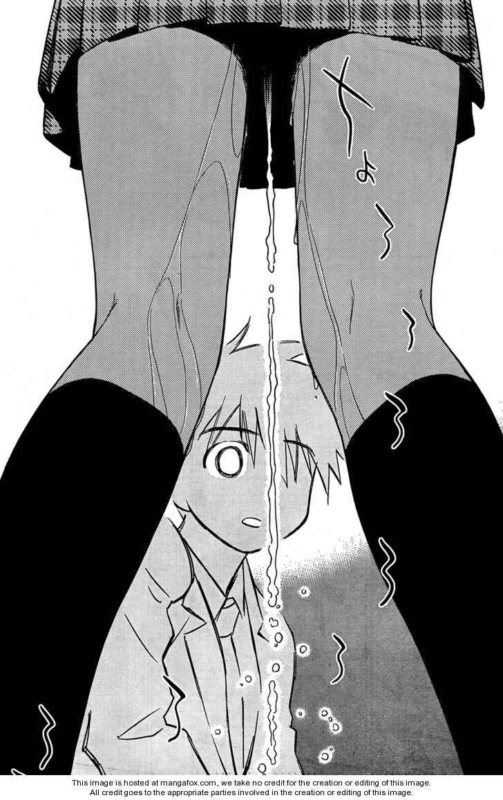 Kiss x Sis - Chapter 24 [photo 16] - MangaPorn