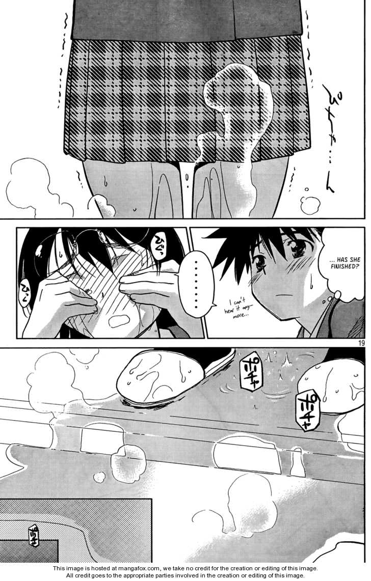 Kiss x Sis - Chapter 24 [photo 19] - MangaPorn