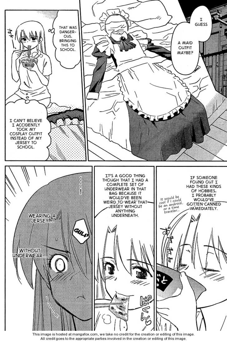 Kiss x Sis - Chapter 26 [photo 12] - MangaPorn