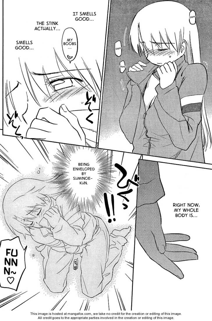 Kiss x Sis - Chapter 26 [photo 18] - MangaPorn