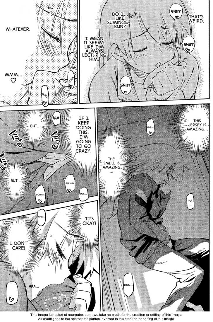 Kiss x Sis - Chapter 26 [photo 19] - MangaPorn