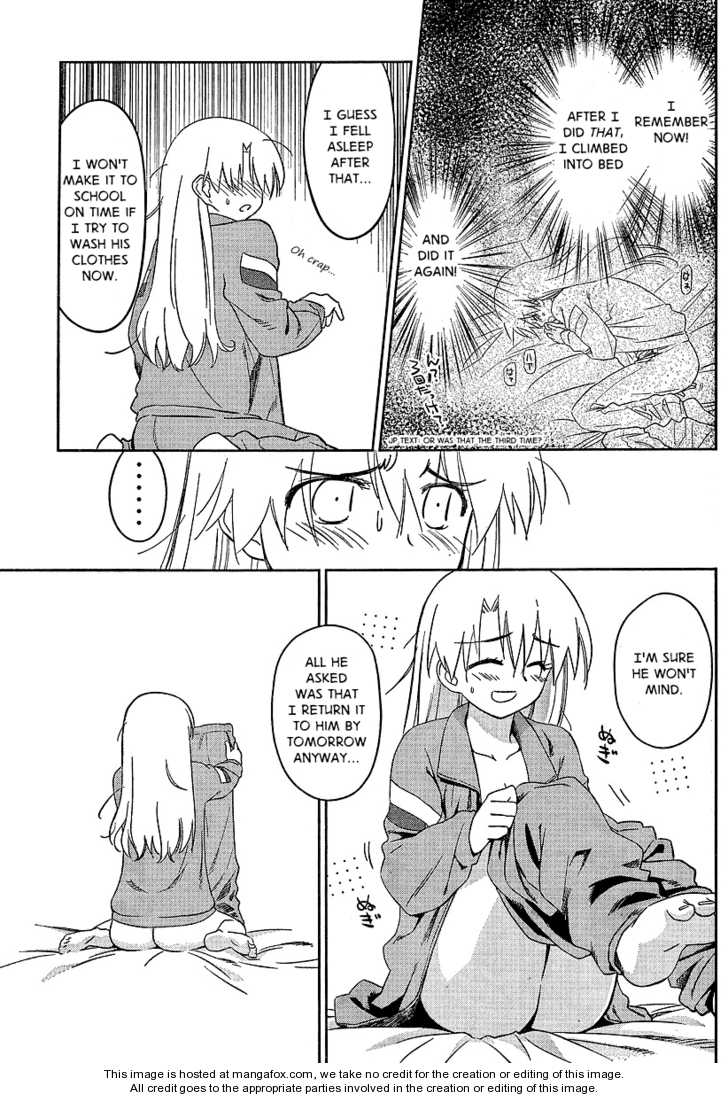 Kiss x Sis - Chapter 26 [photo 23] - MangaPorn