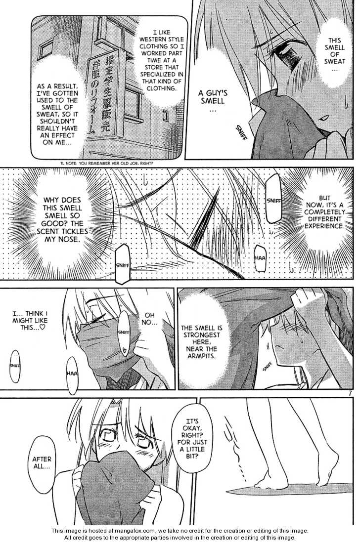 Kiss x Sis - Chapter 26 [photo 27] - MangaPorn