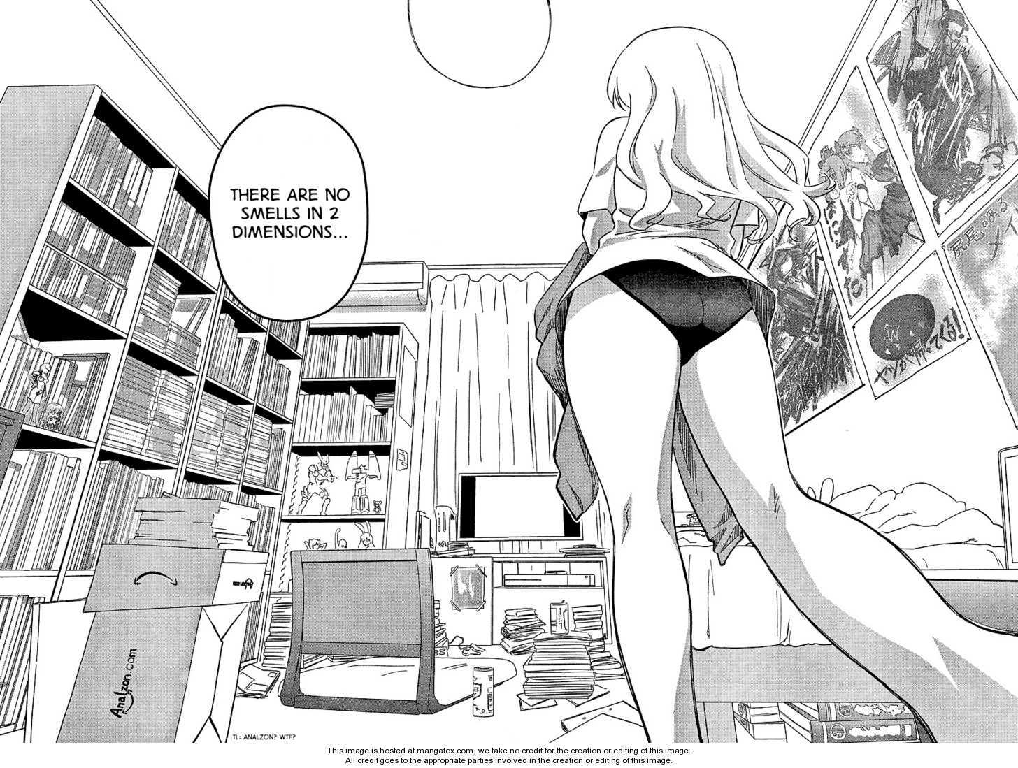 Kiss x Sis - Chapter 26 [photo 7] - MangaPorn