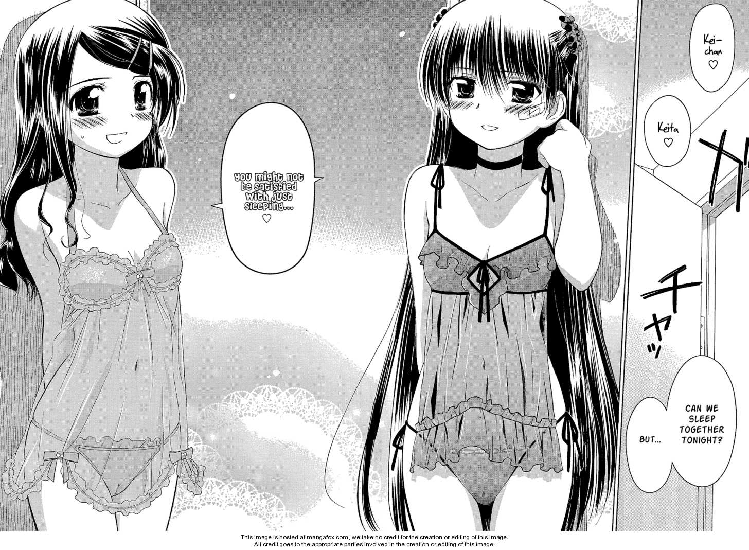 Kiss x Sis - Chapter 27 [photo 18] - MangaPorn