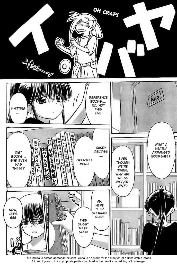 Kiss x Sis - Chapter 28 [photo 10] - MangaPorn