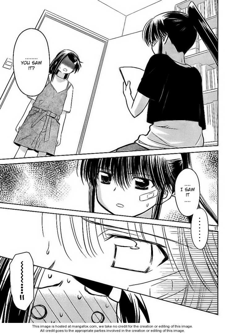 Kiss x Sis - Chapter 28 [photo 13] - MangaPorn