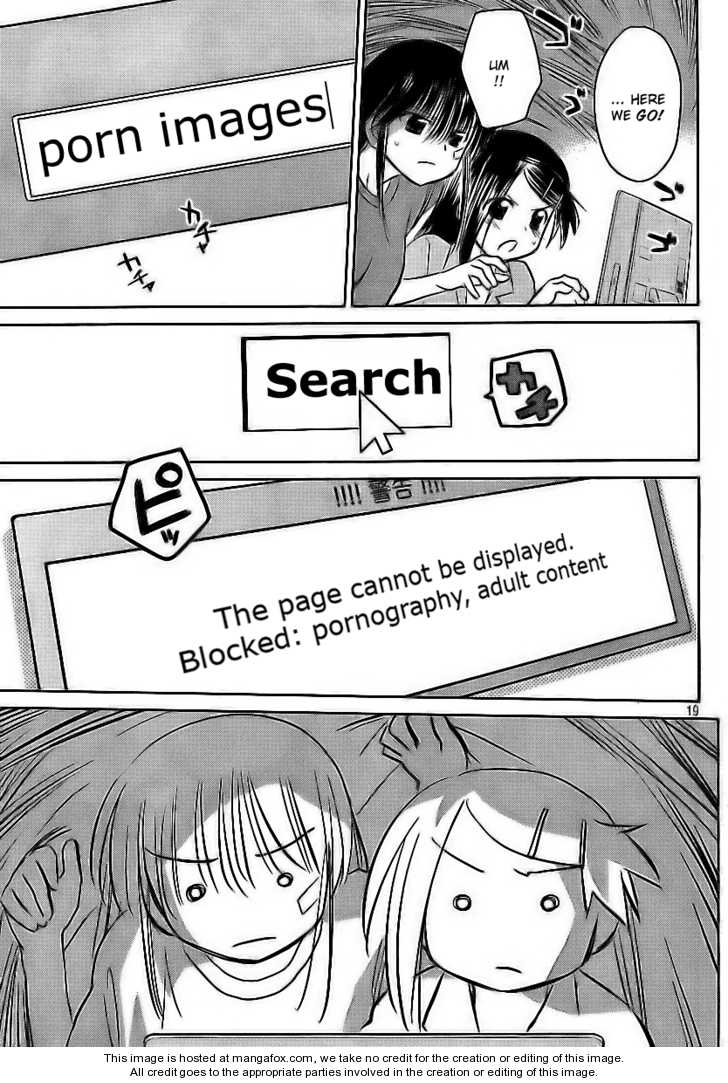 Kiss x Sis - Chapter 28 [photo 21] - MangaPorn