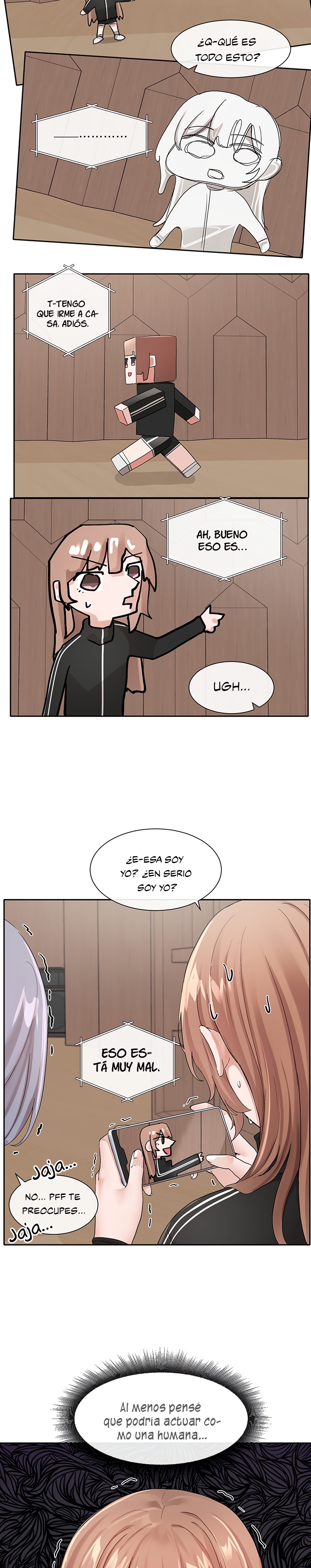 Circles Raw - Chapter 121 [photo 12] - MangaPorn