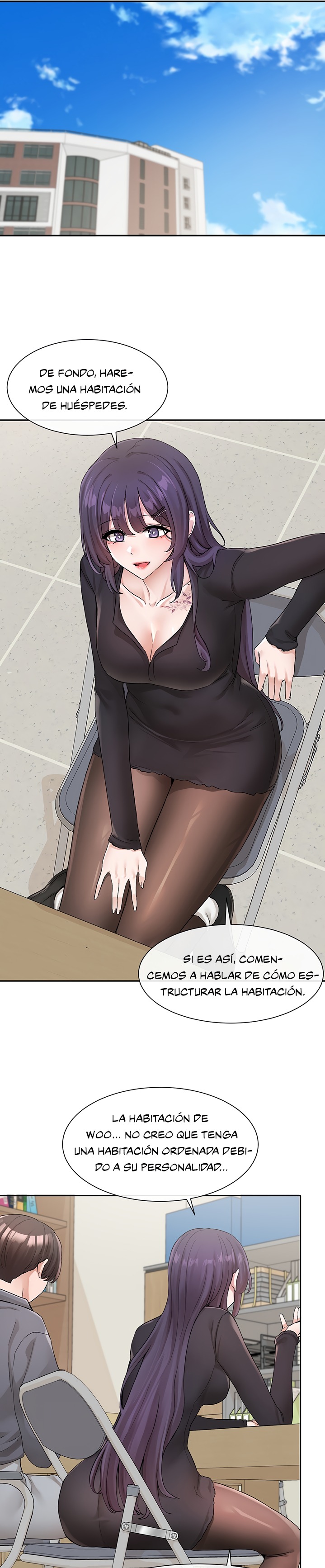 Circles Raw - Chapter 121 [photo 14] - MangaPorn