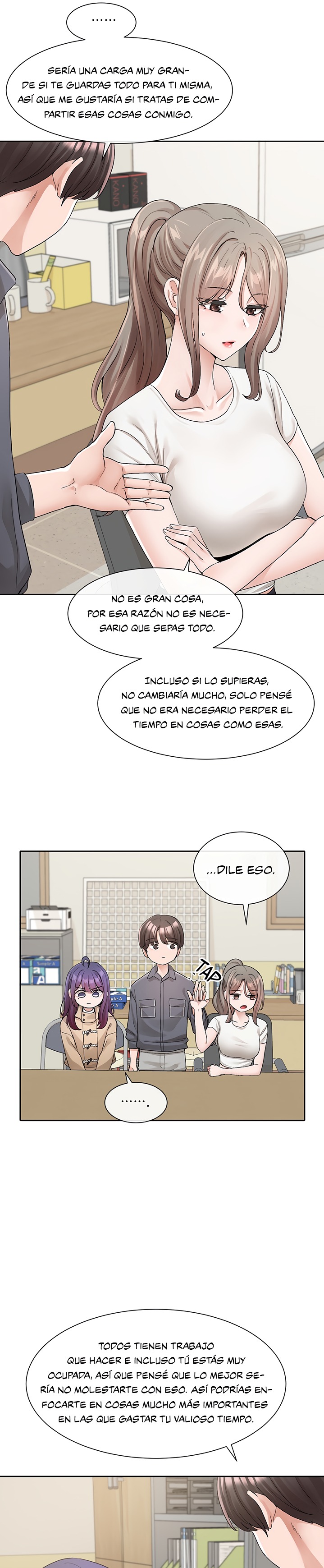 Circles Raw - Chapter 121 [photo 23] - MangaPorn