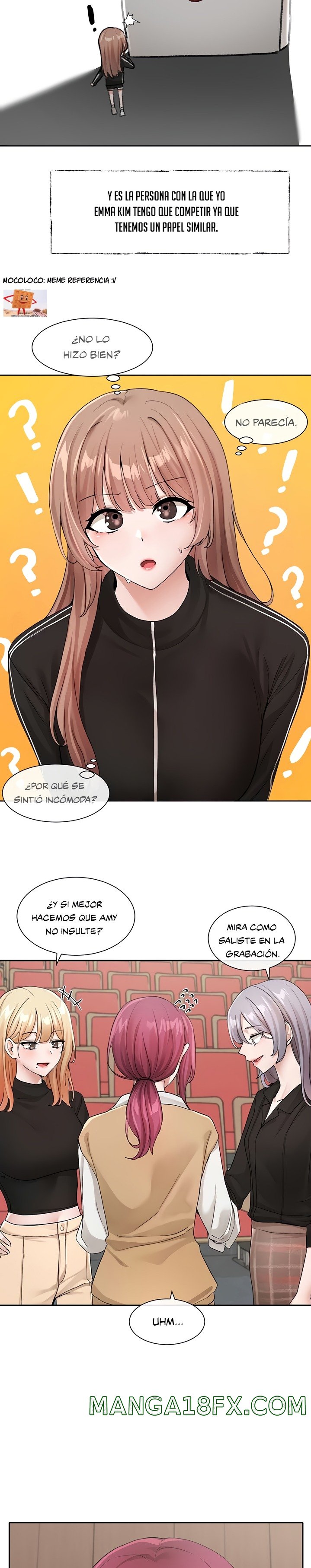 Circles Raw - Chapter 121 [photo 6] - MangaPorn