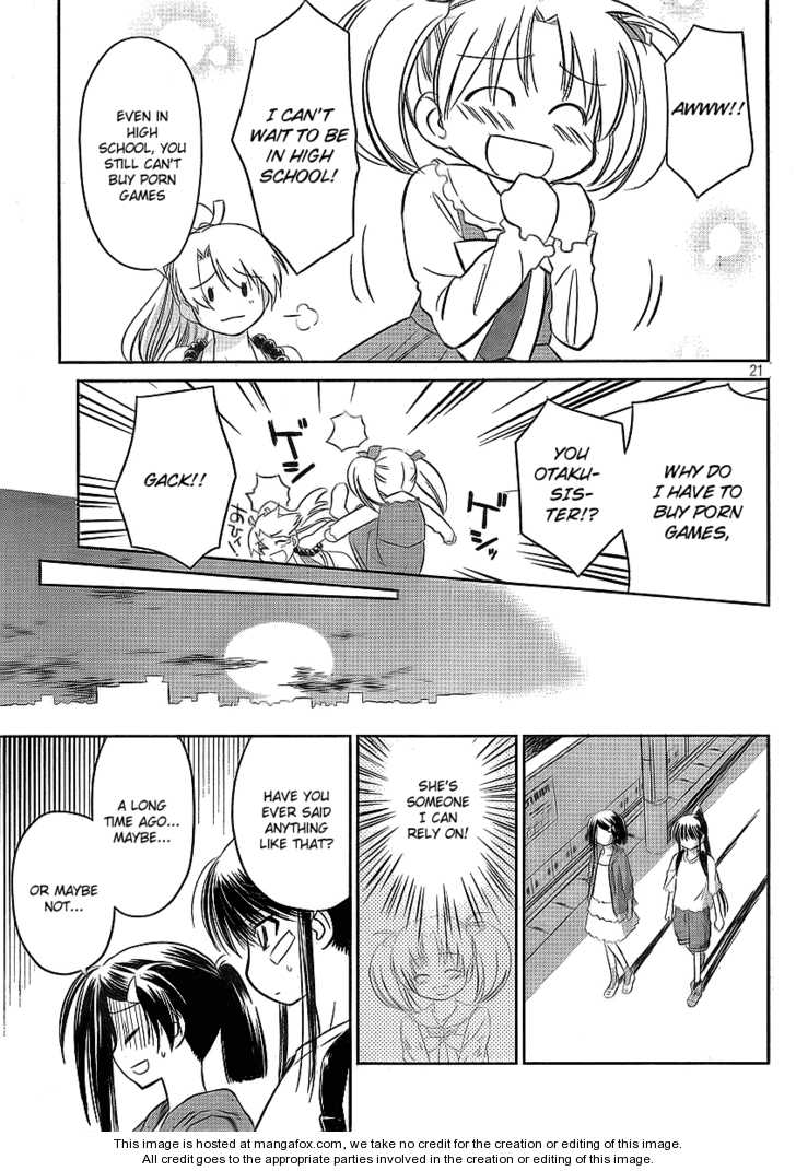 Kiss x Sis - Chapter 29 [photo 20] - MangaPorn