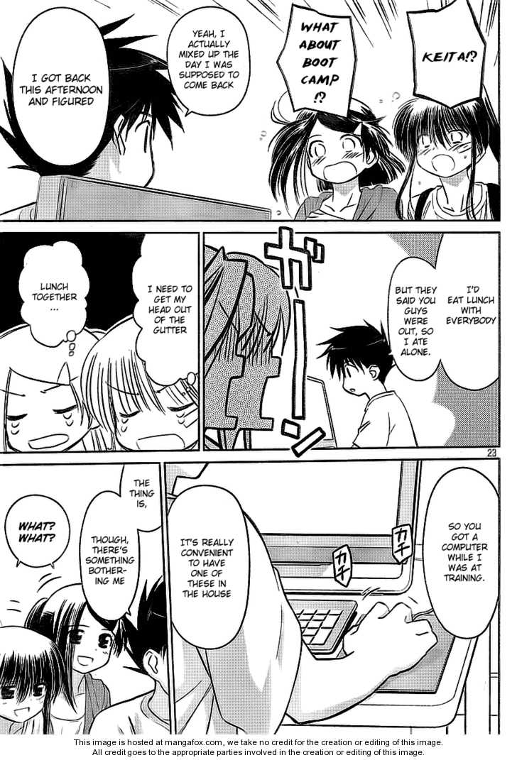 Kiss x Sis - Chapter 29 [photo 22] - MangaPorn