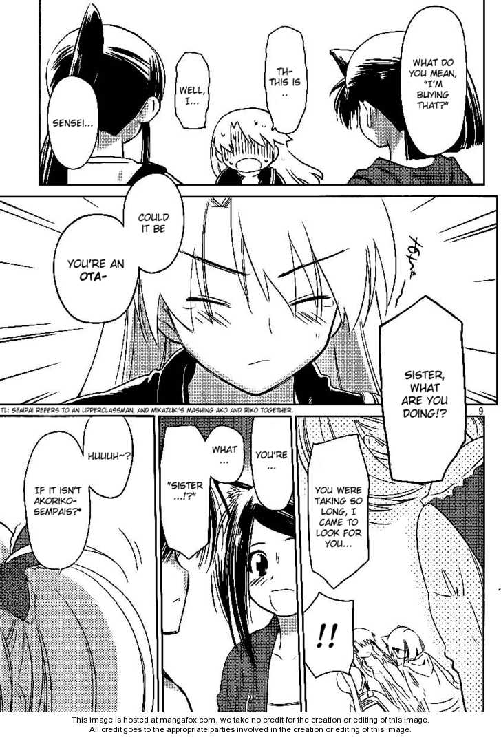 Kiss x Sis - Chapter 29 [photo 9] - MangaPorn